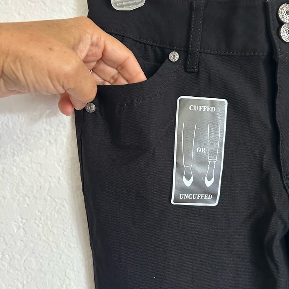 Sabrina Lauren Pants & Jumpsuits Sabrina Lauren New York Black